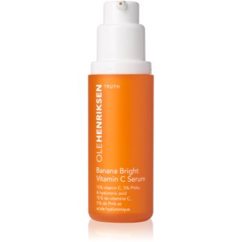 OLEHENRIKSEN Truth Banana Bright Vitamin C Serum ser stralucire cu vitamina C - imagine 2